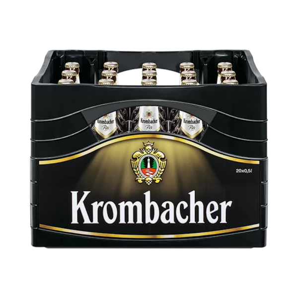Krombacher Pils – Bild 2