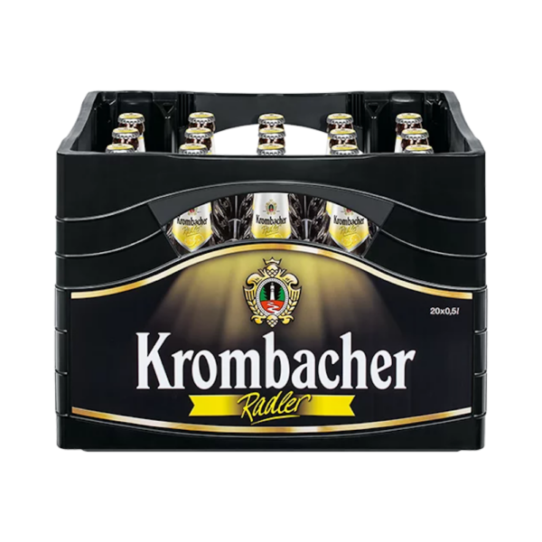 Krombacher Radler – Bild 2