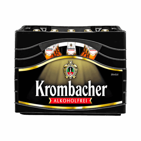 Krombacher Alkoholfrei – Bild 2