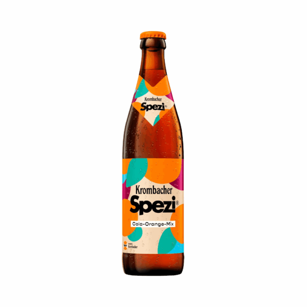 Krombacher Spezi