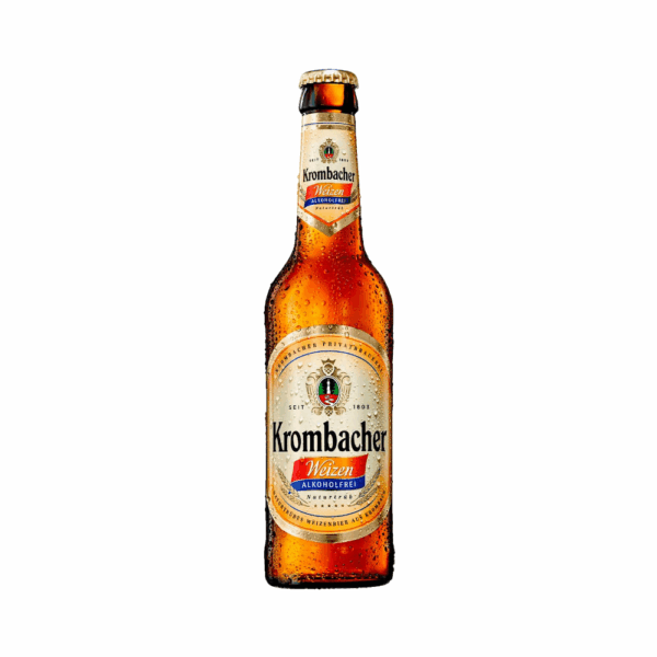 Krombacher Weizen Alkoholfrei