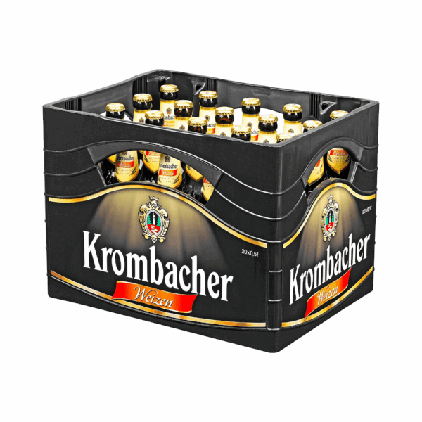 Krombacher Weizen – Bild 2