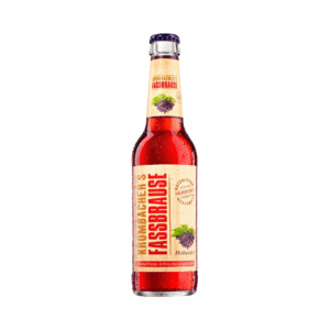 Krombacher's Fassbrause Holunder