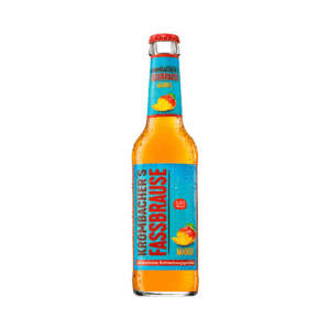 Krombacher's Fassbrause Mango