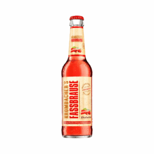 Krombacher's Fassbrause Rhabarber