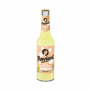 Proviant Bio Limonade Inger & Zitrone naturtrüb