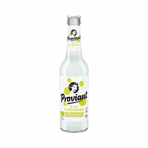 Proviant Bio Limonade Limette & Minze