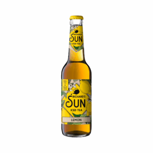 Richard's Sun Iced Tea Lemon