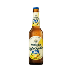 Krombacher NaturRadler alkoholfrei 0,0%