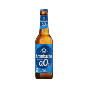 Krombacher Pils alkoholfrei 0,0%