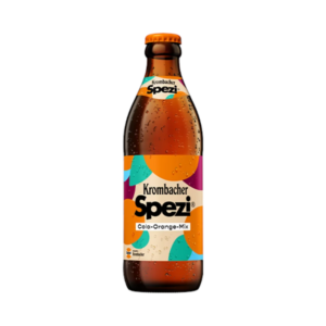 Krombacher Spezi